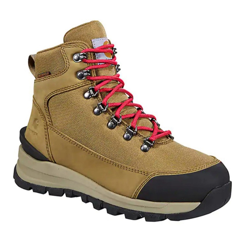 Carhartt 8.5M Womens Gilmore Waterproof‎ 6-inch Hiker FH6085-W Storm Defender